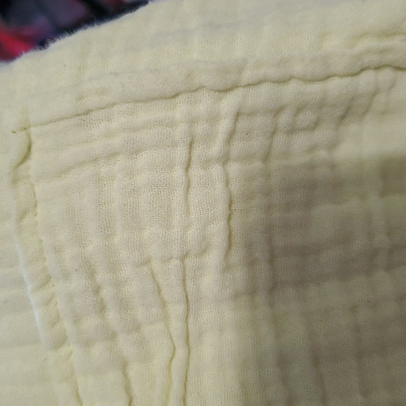 Neon Cotton Cargo Pants - Picture 9 of 9